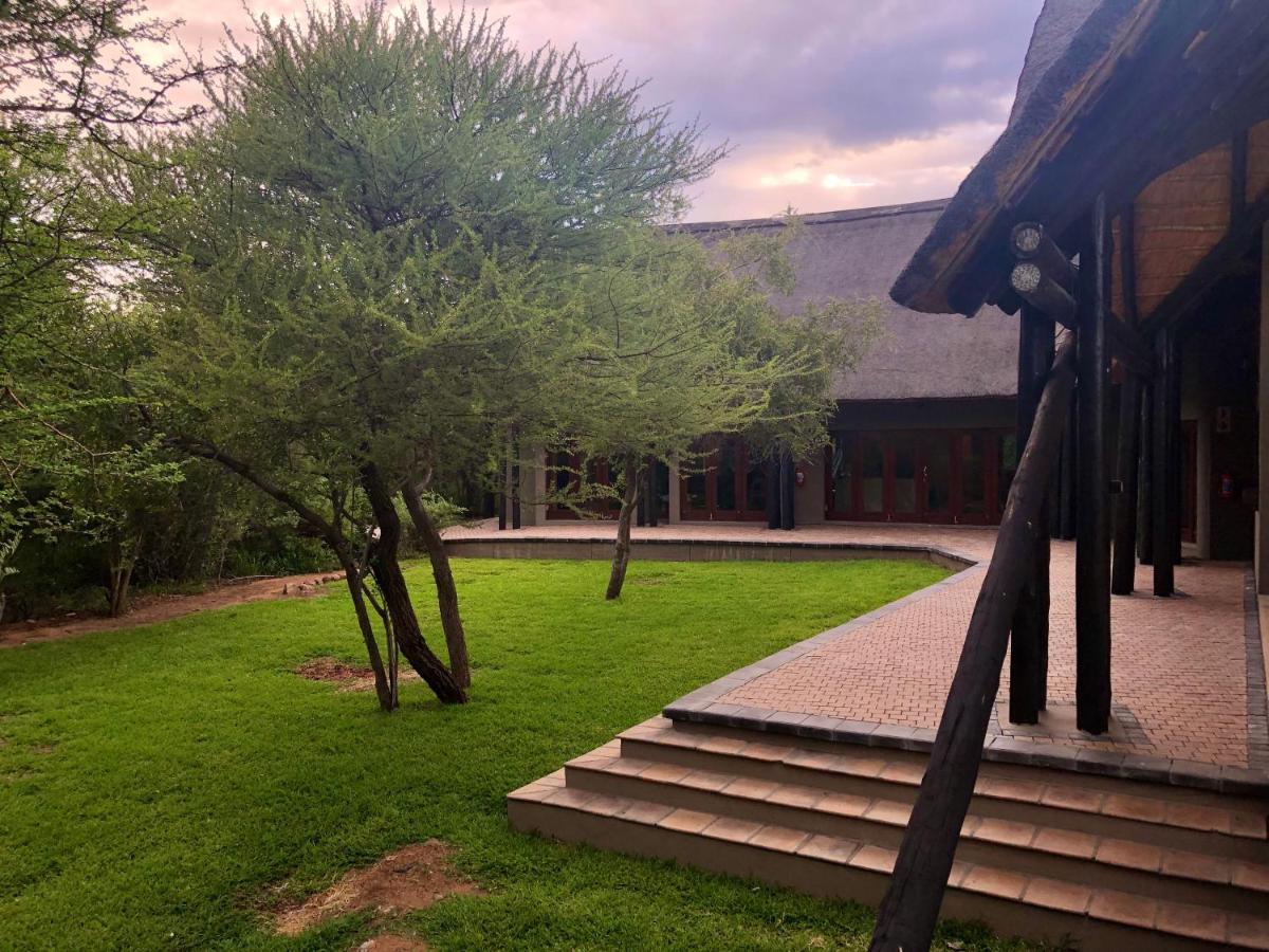Kgorogoro Lodge Pilanesberg Exterior photo